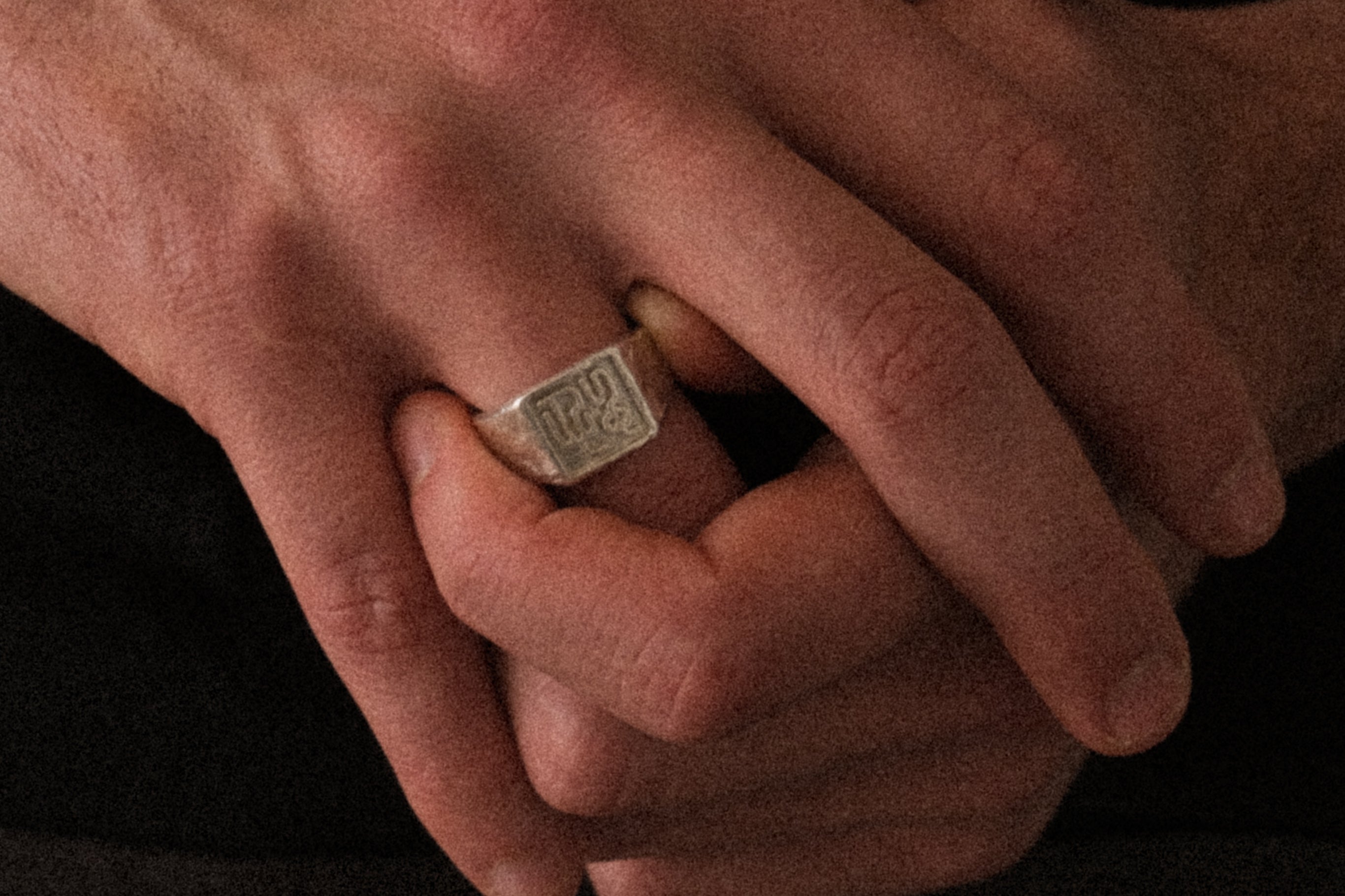 SNAKE (SHÉ 蛇) SIGNET RING