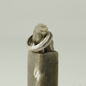 YIN AND YANG (阴阳) STACKING RINGS