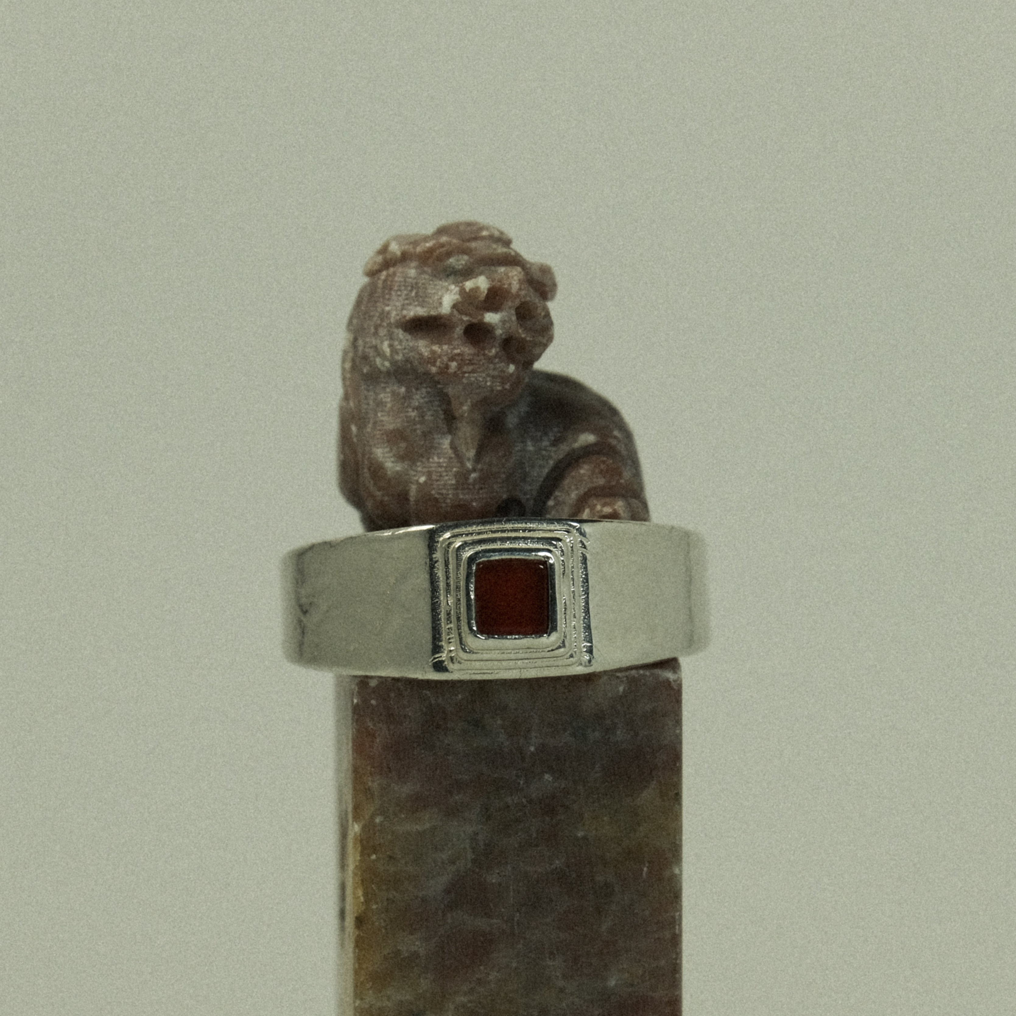 THE GRANDFATHER RING