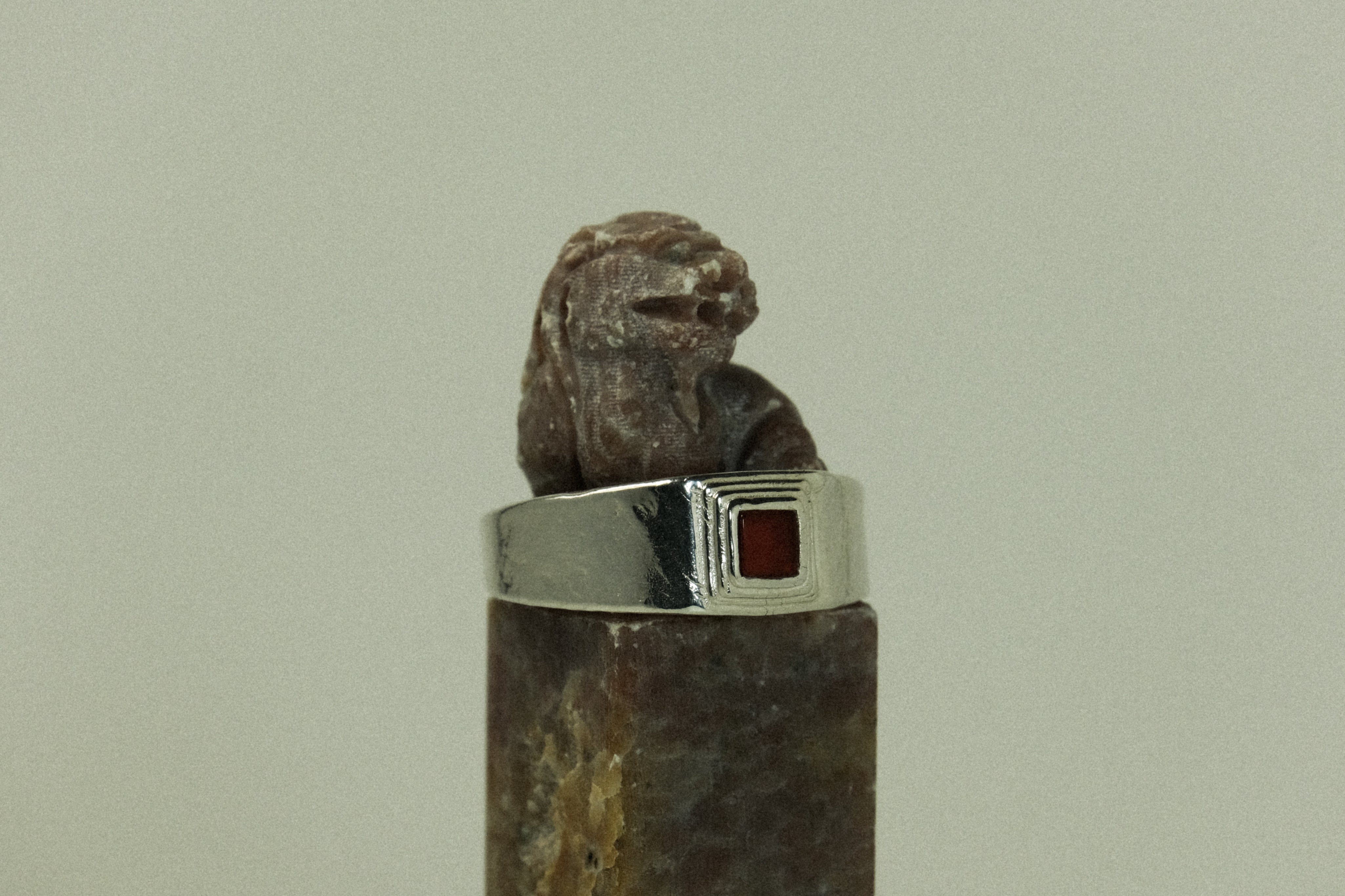 THE GRANDFATHER RING