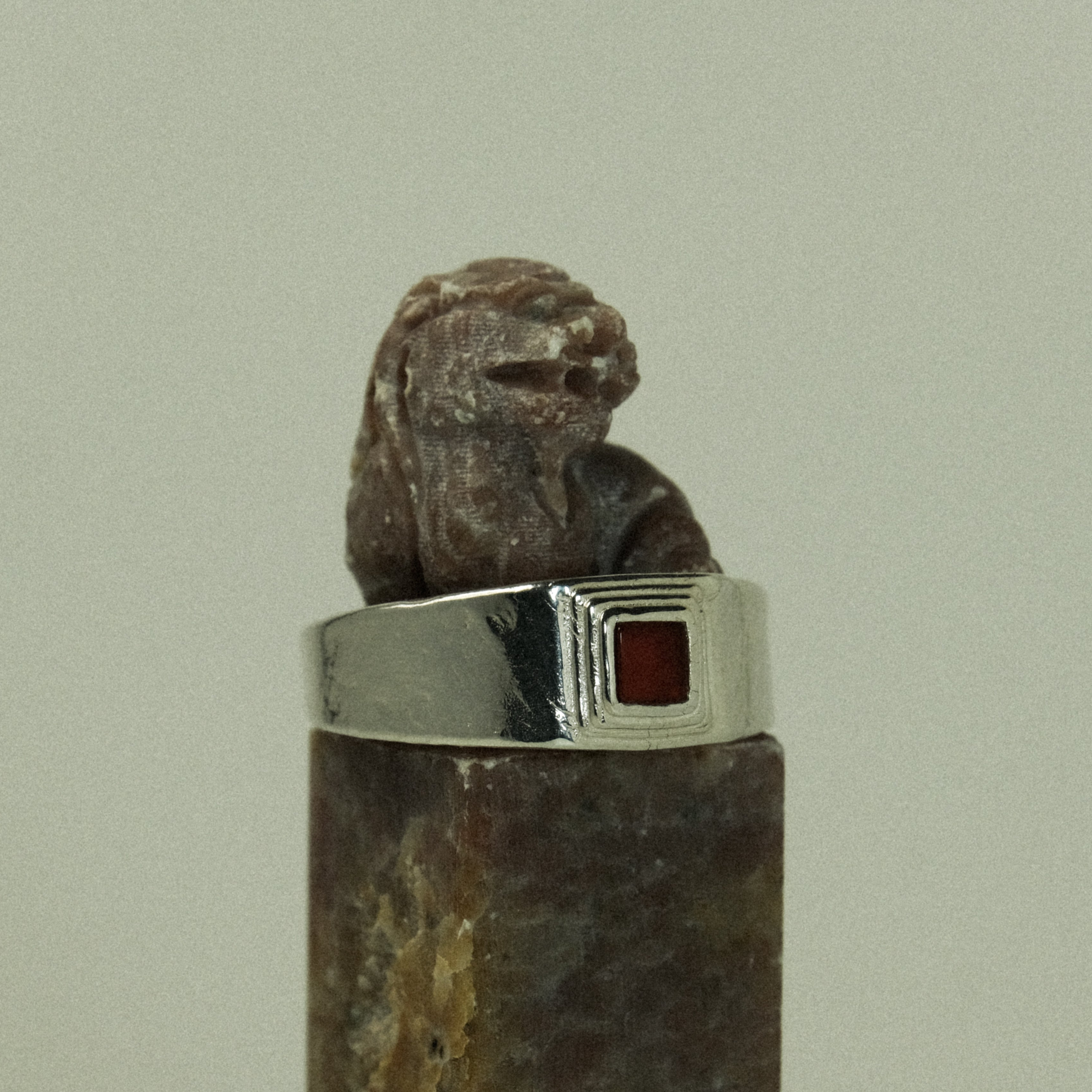 THE GRANDFATHER RING