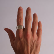 Rat (shǔ 鼠) Signet Ring
