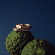 Lucky 8 Stacking Rings