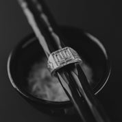 Ox (niú 牛) Signet Ring