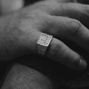 Horse (mǎ 馬) Signet Ring