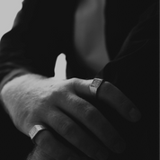 Pig (zhū 豬) Signet Ring