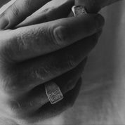 Dragon (lóng 龍) Signet Ring