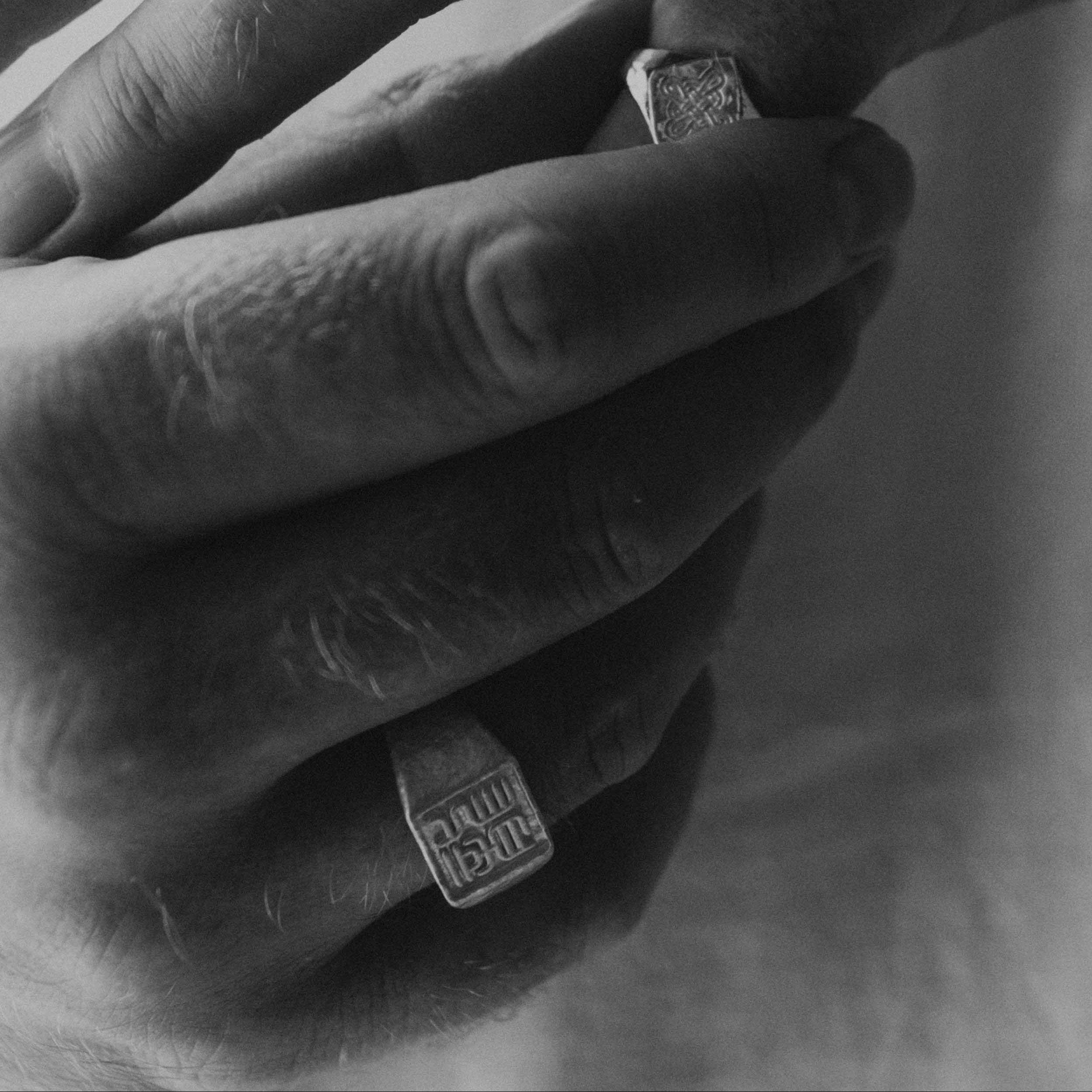 Dragon (lóng 龍) Signet Ring