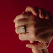Ram (yáng 羊) Signet Ring