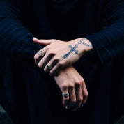 Ox (niú 牛) Signet Ring