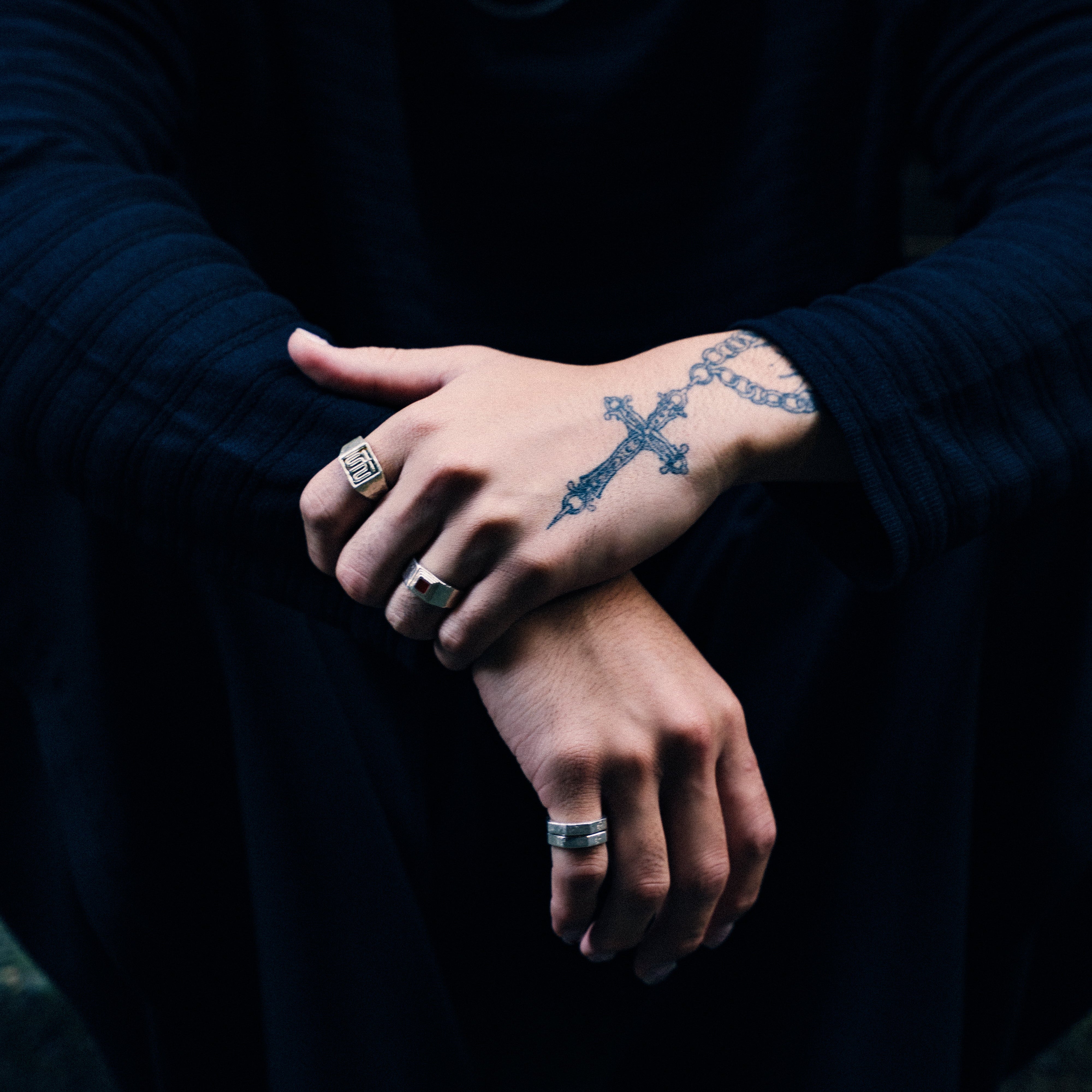 Ox (niú 牛) Signet Ring