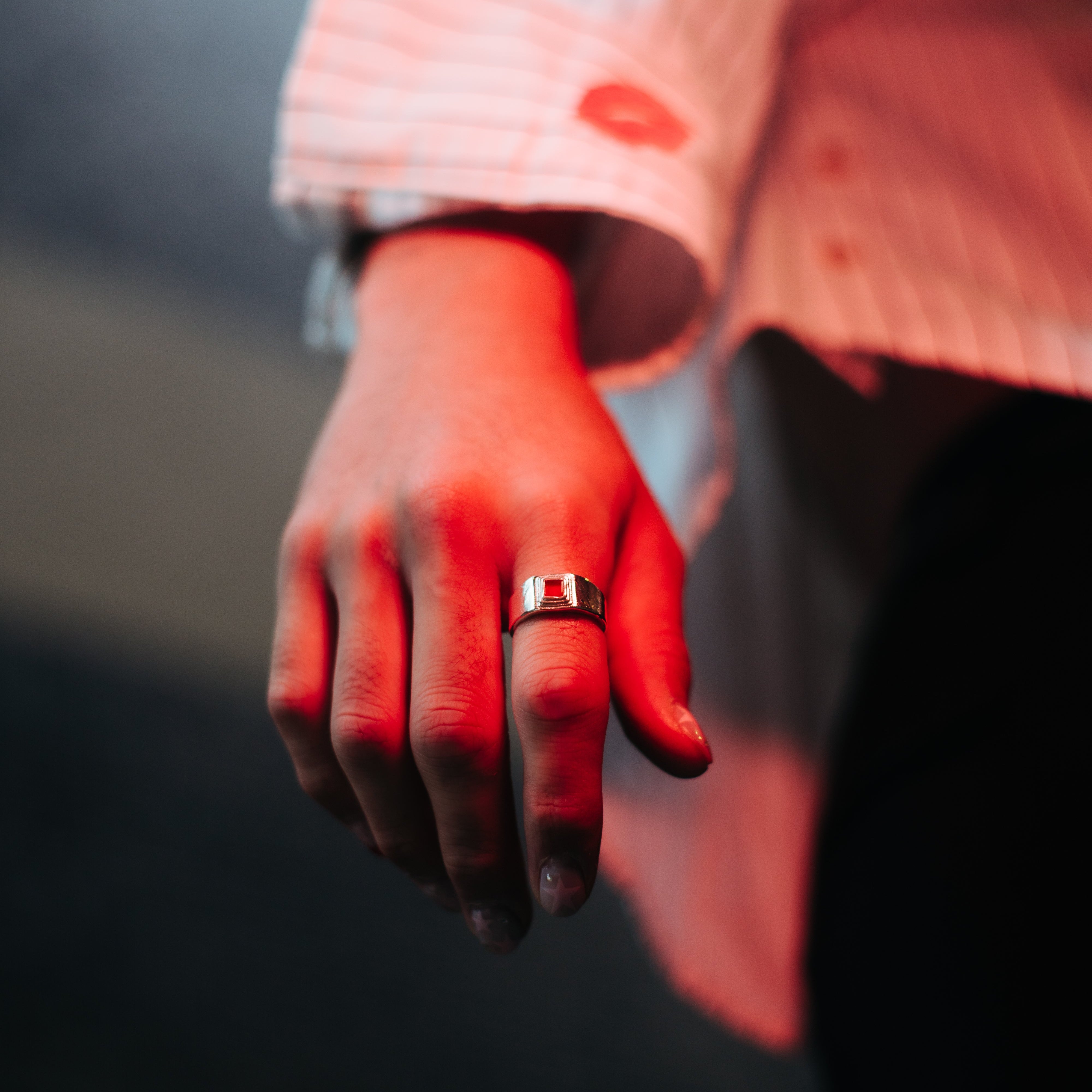 The Grandfather Ring