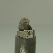 OX (NIÚ 牛) SIGNET RING