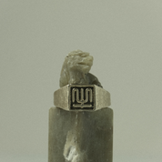 OX (NIÚ 牛) SIGNET RING
